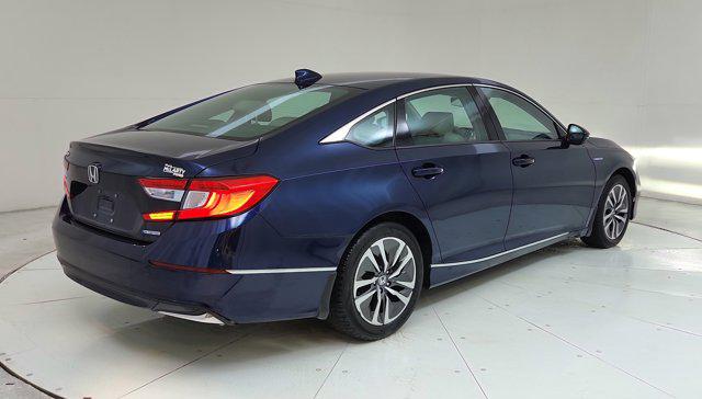 2019 Honda Accord Hybrid EX-L