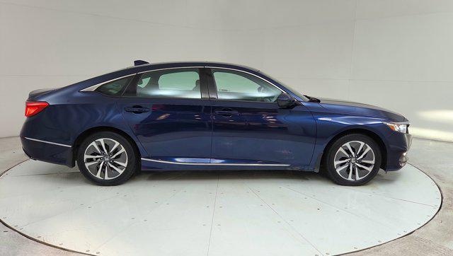 2019 Honda Accord Hybrid EX-L