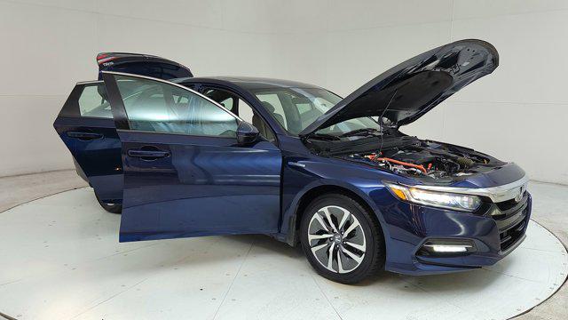 2019 Honda Accord Hybrid EX-L