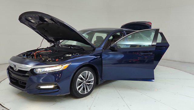 2019 Honda Accord Hybrid EX-L