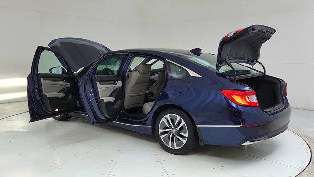 2019 Honda Accord Hybrid EX-L