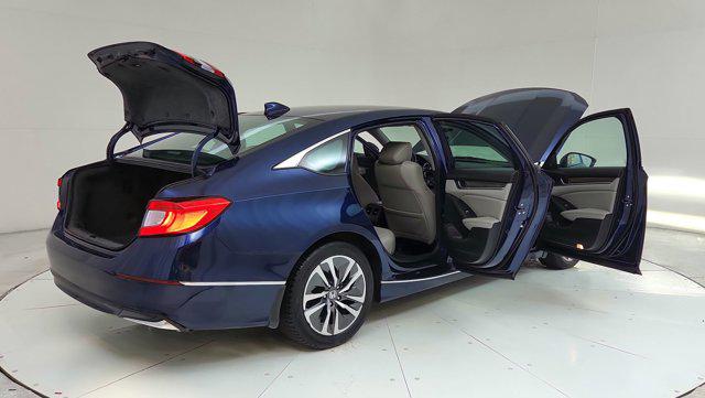 2019 Honda Accord Hybrid EX-L