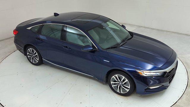 2019 Honda Accord Hybrid EX-L