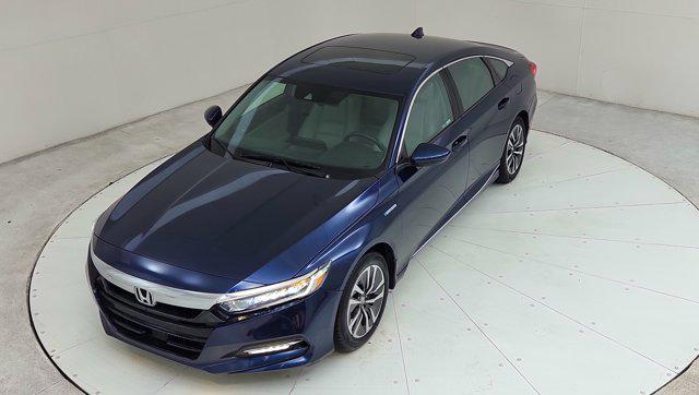 2019 Honda Accord Hybrid EX-L