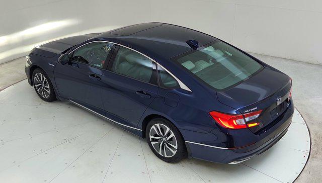 2019 Honda Accord Hybrid EX-L