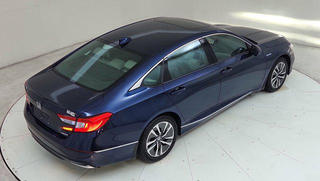 2019 Honda Accord Hybrid EX-L