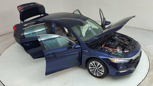 2019 Honda Accord Hybrid EX-L