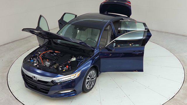 2019 Honda Accord Hybrid EX-L