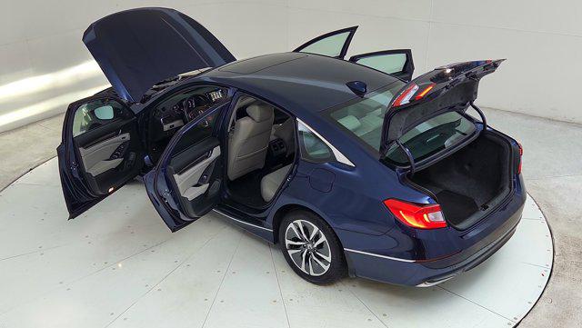 2019 Honda Accord Hybrid EX-L