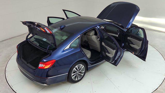 2019 Honda Accord Hybrid EX-L