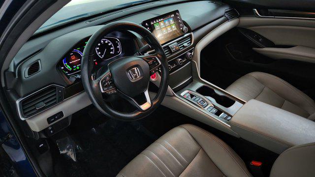 2019 Honda Accord Hybrid EX-L