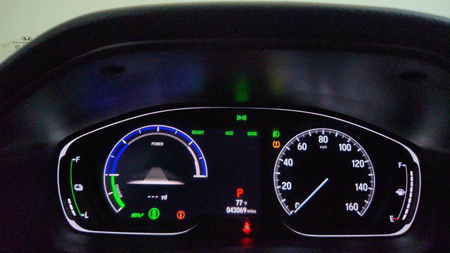 2019 Honda Accord Hybrid EX-L