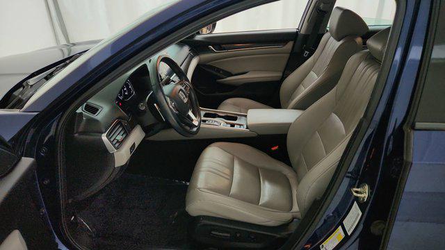2019 Honda Accord Hybrid EX-L