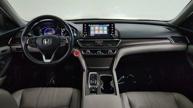 2019 Honda Accord Hybrid EX-L