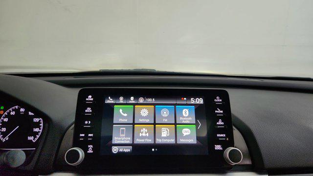2019 Honda Accord Hybrid EX-L