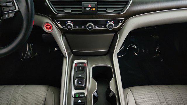 2019 Honda Accord Hybrid EX-L