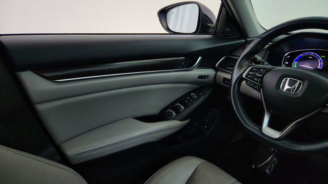 2019 Honda Accord Hybrid EX-L