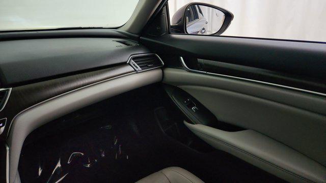 2019 Honda Accord Hybrid EX-L