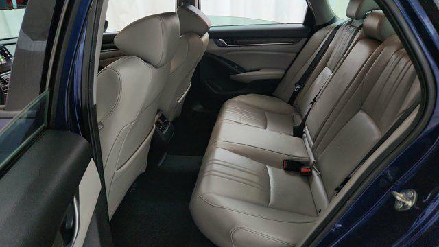2019 Honda Accord Hybrid EX-L