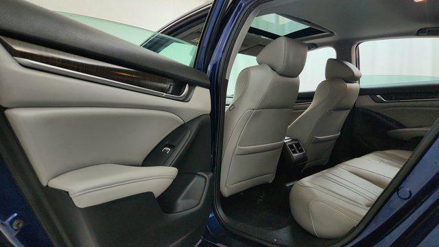 2019 Honda Accord Hybrid EX-L