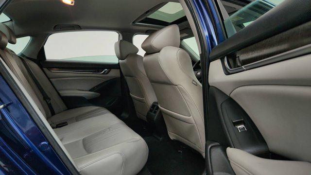 2019 Honda Accord Hybrid EX-L