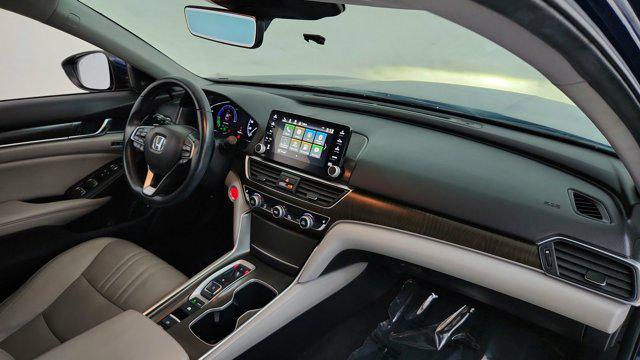 2019 Honda Accord Hybrid EX-L