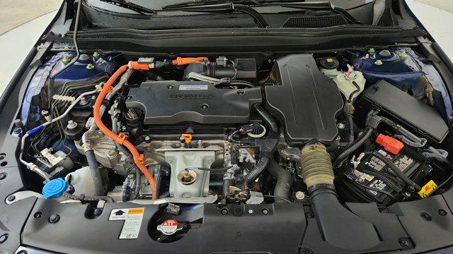 2019 Honda Accord Hybrid EX-L