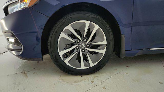 2019 Honda Accord Hybrid EX-L