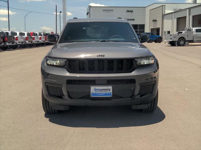 2024 Jeep Grand Cherokee GRAND CHEROKEE L ALTITUDE X 4X4