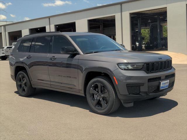 2024 Jeep Grand Cherokee GRAND CHEROKEE L ALTITUDE X 4X4