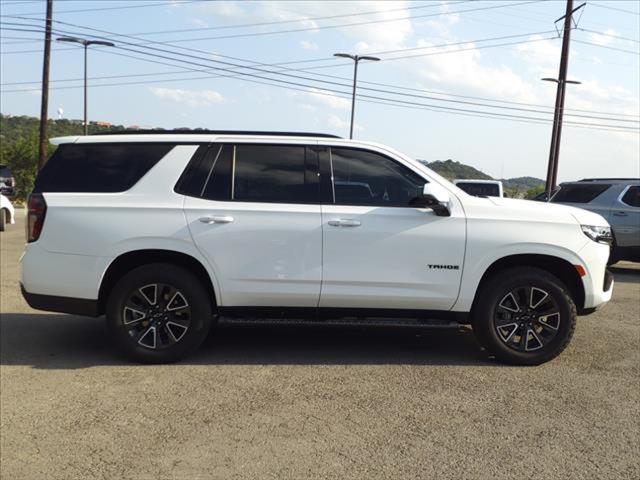 2023 Chevrolet Tahoe 4WD Z71