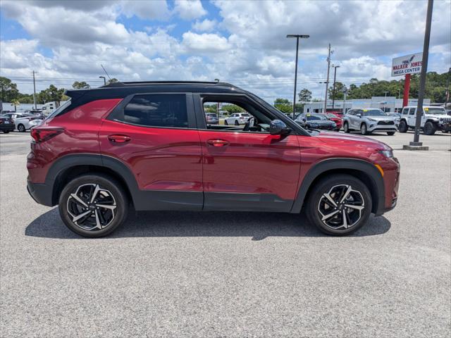 2023 Chevrolet Trailblazer FWD RS