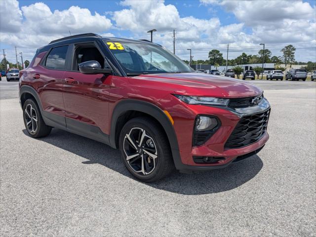 2023 Chevrolet Trailblazer FWD RS