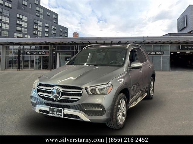 2021 Mercedes-Benz GLE 350 4MATIC