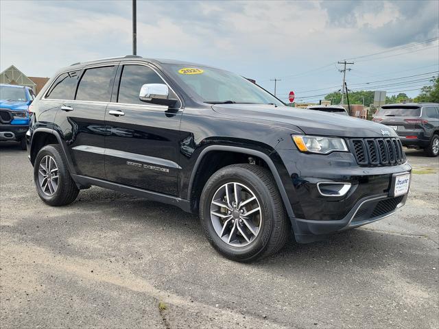 2021 Jeep Grand Cherokee Limited 4x4