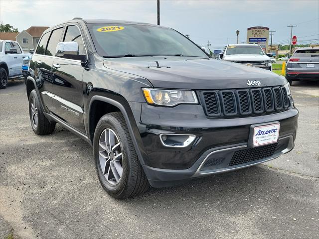 2021 Jeep Grand Cherokee Limited 4x4