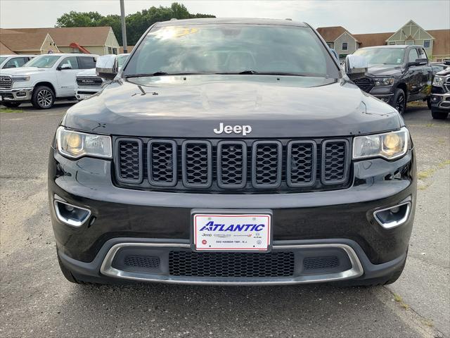 2021 Jeep Grand Cherokee Limited 4x4