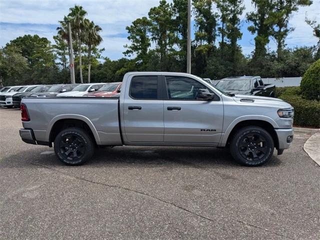 2025 RAM Ram 1500 RAM 1500 BIG HORN QUAD CAB 4X2 64 BOX