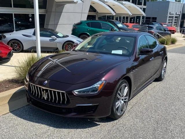 2021 Maserati Ghibli S Q4 GranLusso