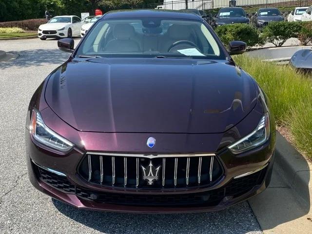 2021 Maserati Ghibli S Q4 GranLusso