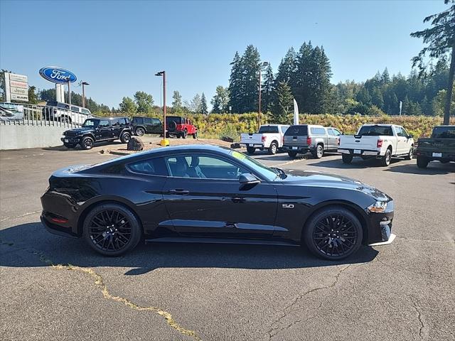 2019 Ford Mustang GT Premium