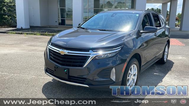 2022 Chevrolet Equinox AWD LT