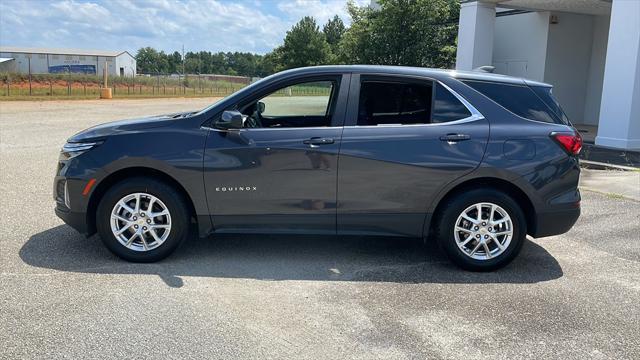 2022 Chevrolet Equinox AWD LT