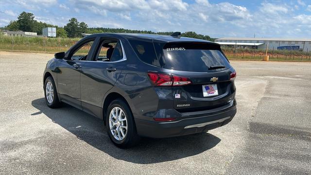 2022 Chevrolet Equinox AWD LT