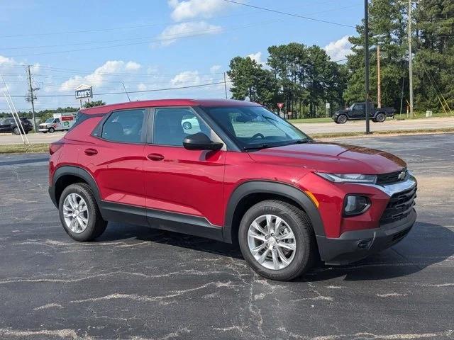 2021 Chevrolet Trailblazer FWD LS