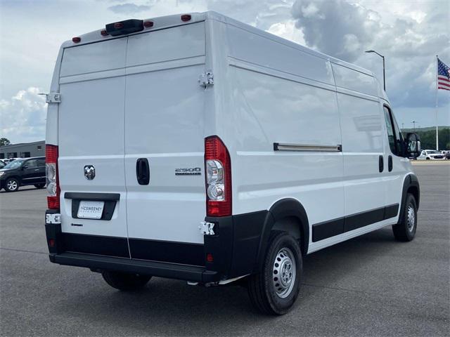 2024 RAM Ram ProMaster RAM PROMASTER 2500 TRADESMAN CARGO VAN HIGH ROOF 159 WB