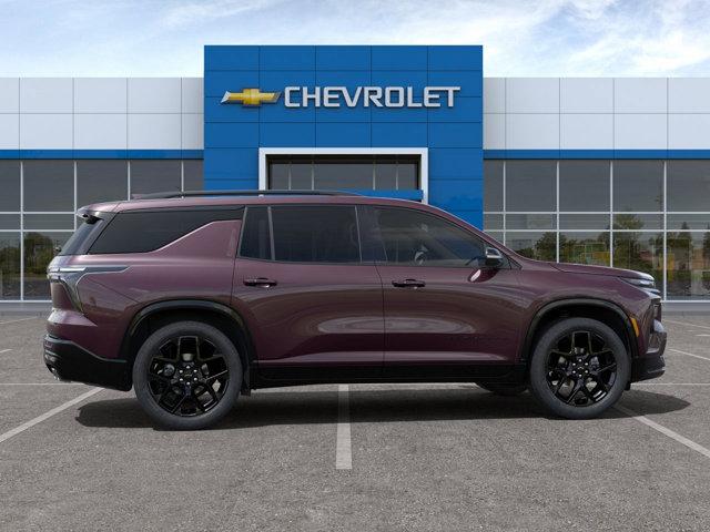 2024 Chevrolet Traverse FWD RS