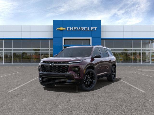 2024 Chevrolet Traverse FWD RS