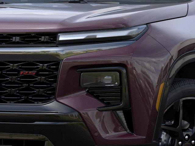 2024 Chevrolet Traverse FWD RS
