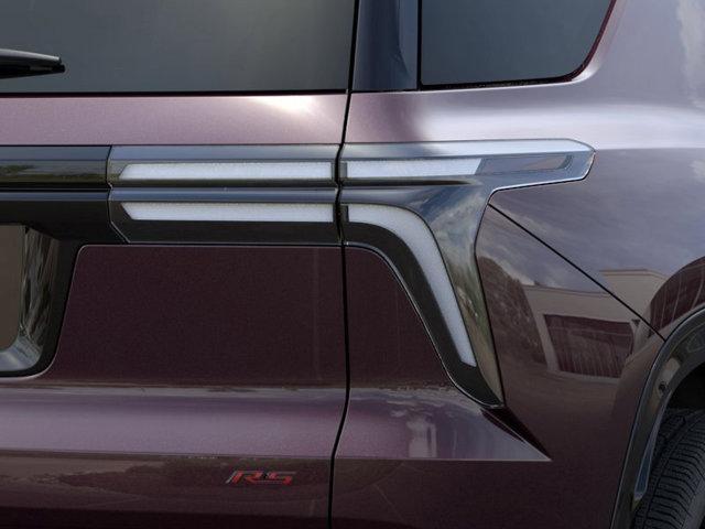 2024 Chevrolet Traverse FWD RS
